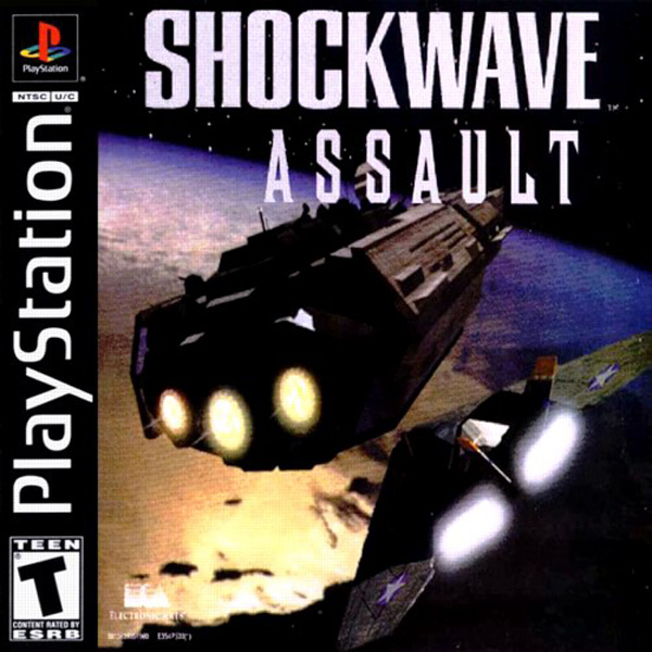 (image for) Shockwave Assault